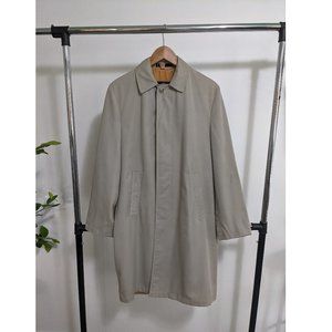 Simpsons - Aquapel - Single breast trench coat